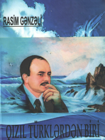 Qızıl türklərdən biri